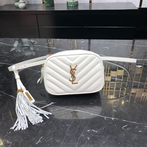 bumbag ysl|Saint Laurent Belt Bags for Women .